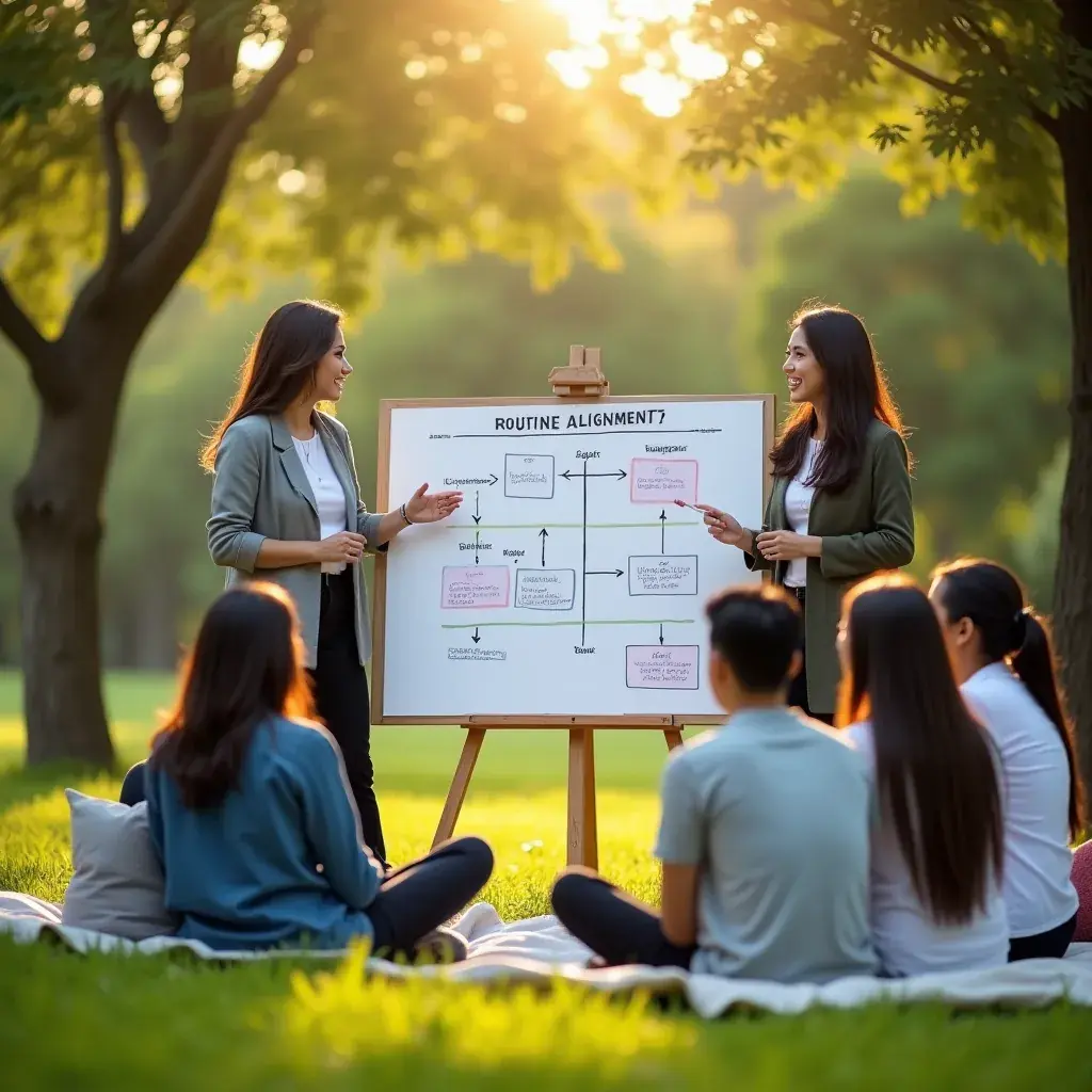 Innovation and collaboration