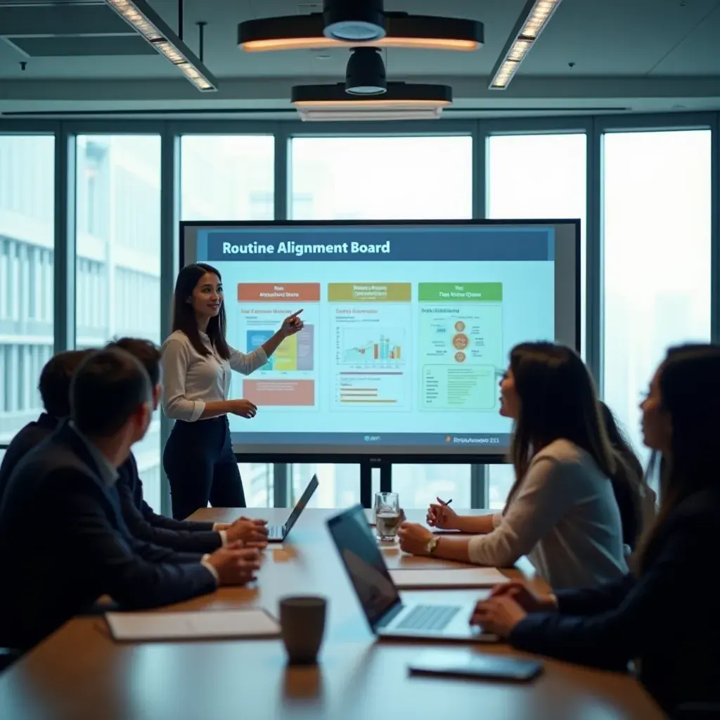 Modern digital workspace